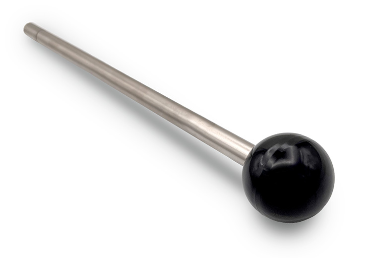 Round Shooter (Plunger) Rod